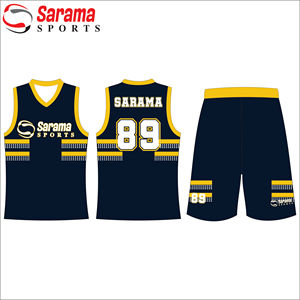 Uniforme de baloncesto personalizado para hombre, ropa deportiva juvenil, Jersey de baloncesto de diseño único - Product Image 1
