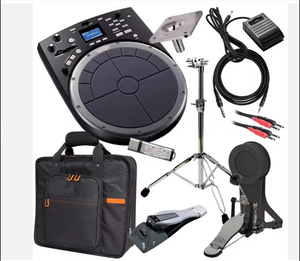 Factory Selead HPD-20 Aluminum <b>Drum</b> Chamber Customizable Digital <b>Hand</b> Percussion Instrument - Product Image 1