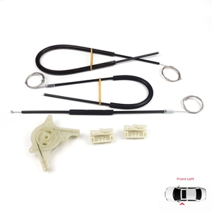 ชุดซ่อมมอเตอร์กระจกหน้าต่างด้านหน้าซ้าย สำหรับ Vito Viano Mixto V Class MK2 W639 ปี 2003-2010 รุ่น BWR695 หมายเลขอะไหล่ 6397200046 - Product Image 1