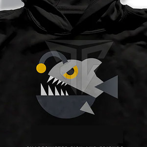 Sweats à capuche d'hiver décontractés pour hommes DTG Print Plus Size Zipper Fleece Fabric One-in-Three Color Fashion Wear Solid Pattern Hooded Collar - Product Image 5