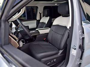 2026 Maxuuus StarCraft X EV: รถกระบะไฟฟ้า 4 ประตู 5 ที่นั่ง ความเร็วสูง ขายดีที่สุด - Product Image 5