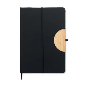 Carnet BLAMA A5, produit de merchandising durable et respectueux de l'environnement - Product Image 6