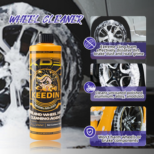 <span class=keywords><strong>Limpiador</strong></span> <span class=keywords><strong>de</strong></span> <span class=keywords><strong>Frenos</strong></span> KD-<span class=keywords><strong>3</strong></span> KEEDIN 500ml, Desengrasante <span class=keywords><strong>de</strong></span> Alta Resistencia, <span class=keywords><strong>Limpiador</strong></span> <span class=keywords><strong>de</strong></span> Espuma para Neumáticos - Product Image 4