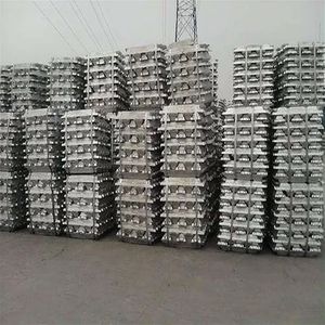 อลูมิเนียมแท่งเกรด A7 ซีรีส์ 6000 ความบริสุทธิ์ 99.7% ไม่ผสมโลหะ วัสดุอุตสาหกรรม ไม่ผ่านการแปรรูป แหล่งกำเนิดรัสเซีย - Product Image 6