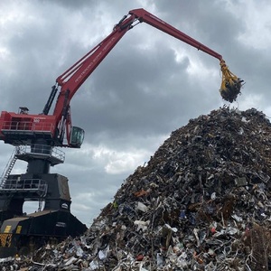 Precio Competitivo al por Mayor en Chatarra de Acero Inoxidable, Compra de Chatarra de Metal Pesado HMS 1 y 2 para Aplicaciones de Fundición de Exportación - Product Image 2