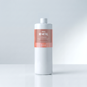 <b>SHAMPOO</b> NO METAL - <b>Shampoo</b> that removes residues of metal particles from the hair, Made in Italy - Product Image 1