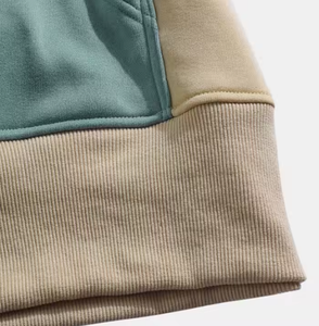 Sudadera con capucha transpirable de secado rápido de alta calidad para hombre, diseño de impresión Digital de invierno en Material de poliéster/algodón - Product Image 5