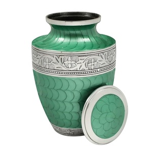 Urnas de cremación amorosas y suaves dulces para cenizas humanas, hombres y mujeres adultos para funeral o Hogar y urnas de cremación para cenizas, urna para adultos - Product Image 1