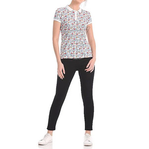 Hot Sale Reasonable Price <b>Women</b> <b>Polo</b> <b>Shirts</b> Custom Made Design Breathable Lightweight <b>Women</b> <b>Polo</b> <b>Shirts</b> - Product Image 3