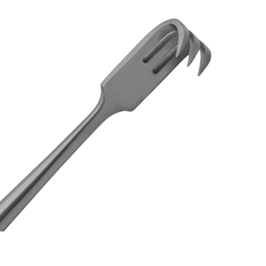 Retractor Espinal de Acero Inoxidable Premium OEM, Retractor Manual de Doble Extremo Afilado y Roma 6.3/8D de Surgiright Instrument - Product Image 2