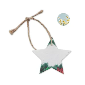 STARSEED Decorazioni Natalizie Ecologiche, Accessori per Addobbi Festivi - Product Image 4