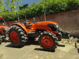 Tracteur 4x4 M950 d'occasion de haute qualité avec composants essentiels (moteur et boîte de vitesses) pour la récolte du maïs et des céréales (blé et riz) - Product Image 4