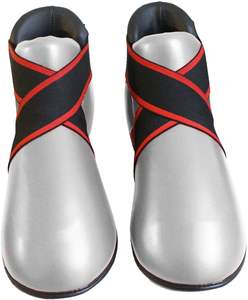 Custom Karate <b>Shoes</b> High Quality Training Kids and Adults Featuring Durable Materials Personalized Designs Support Martial Arts - Product Image 5