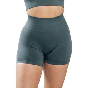 Nouvelles femmes plage loisirs maison Polyester coton Shorts femmes Gym course Fitness Shorts femmes Shorts de sport - Product Image 3