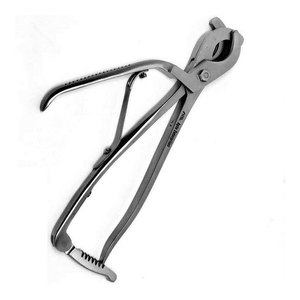 Pinces de castration sans sang en acier inoxydable, instruments chirurgicaux vétérinaires à marque privée, conçues pour être sûres, durables et réutilisables - Product Image 4