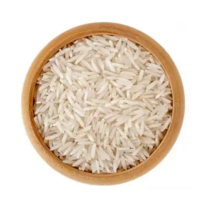 Basmati 쌀 저렴한 품질 흰 쌀 도매 흰색 긴 곡물 5% 깨진 흰색 재스민 쌀 수출 준비