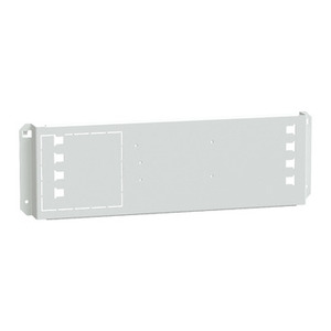 Piastra di Montaggio SCHNEIDER ELECTRIC LVS03021 per Apparecchiature Elettriche NSXm/VIGI/SDx HZ W600 - Product Image 1