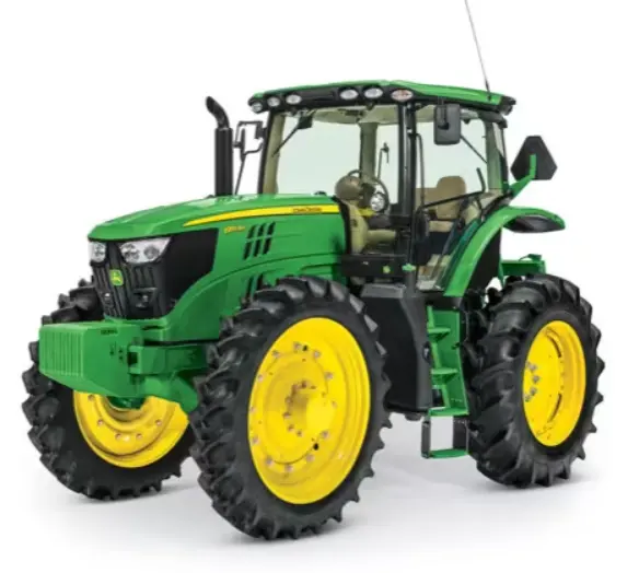 중고 트랙터 농업 중고 JOHNN DEERE 1204 트랙터 120 HP 100HP 200HP 저렴한 가격