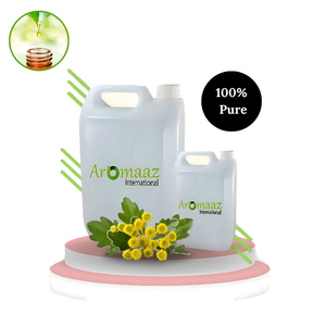 100% Pure Davana Aceite esencial Hidratante antienvejecimiento y revitalizador de la piel con precios de etiqueta privada para venta al por mayor - Product Image 4