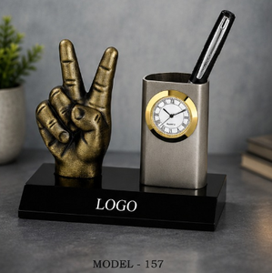 Trophée portable personnalisé imprimé UV et gravé au laser avec design moderne en métal moulé sous pression à prix de gros en provenance d'Inde - Product Image 6