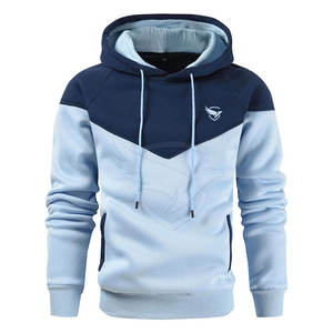 เสื้อฮู้ดสวมหัวสำหรับผู้ชายเสื้อผ้าลำลองสำหรับฤดูหนาวดีไซน์แบบกำหนดเอง - Product Image 1