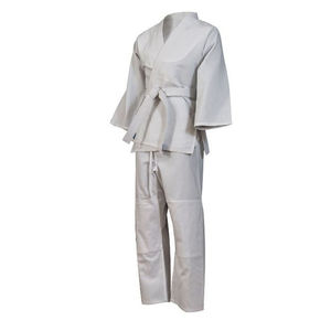 Kimono de Jiu Jitsu Brasileño para Hombre, Uniforme de Entrenamiento, Tejido de Algodón Ligero en la Parte Delantera, para Práctica Diaria en la Academia - Product Image 1