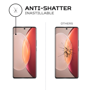 ฟิล์มกันรอยหน้าจอ ANTISHOCK Vivo X90 Pro อุปกรณ์เสริมมือถือที่ทนทานและดูดซับแรงกระแทก - Product Image 5