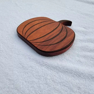 Tablas de cortar hechas a mano de madera de acacia a precio de fábrica desde India para venta y restaurantes - Product Image 1