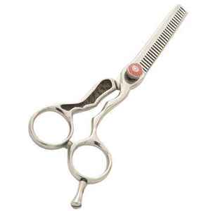 Ciseaux de barbier, ciseaux à cheveux, ciseaux de coupe, ciseaux professionnels de salon, ciseaux à effiler pour coiffeur - Product Image 6