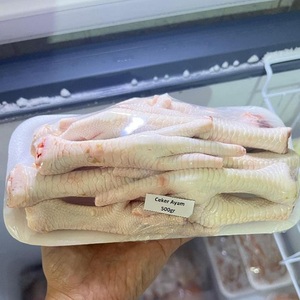 Acheter de la graisse de pieds de poulet frais congelés pour restaurants approvisionnement en gros emballage sous vide IQF de qualité supérieure assurant une livraison rapide - Product Image 5