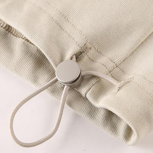 Sudadera con Capucha de Cuello Alto para Parejas, Fabricada en Fábrica, Sudadera Holgada Unisex para Hombre y Mujer - Product Image 6