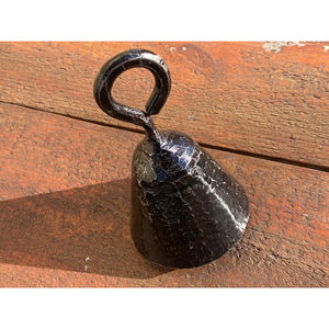 Mini Solid <b>Brass</b> Church Bells with Mirror Polish Finished Ideal for Tabletop Decor and Christmas Tree Hanging <b>Ornaments</b> - Product Image 4