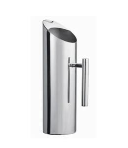 Carafe à eau en acier inoxydable de qualité supérieure, pichet à boisson en acier, pichet à boisson en acier inoxydable, pichet de service - Product Image 6