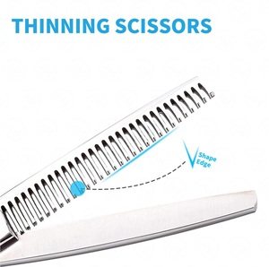 Tijeras de peluquería de 6 pulgadas - Product Image 6