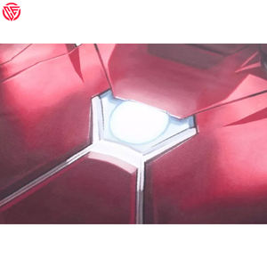 Protège-éruptions à bas prix Conception personnalisée Sublimation imprimé à manches longues Pas cher Prix Plus Size Hommes Rash Guard - Product Image 6