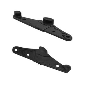 Juego de pie de almendra para techo corredizo para Renault Scenic 2 - 2 piezas (plástico) - Product Image 4
