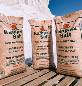 Sel de mer naturel brut lavé de Kampala, Égypte, en poudre, 50 kg, qualité industrielle, certifié ISO, pureté 98 % de chlorure de sodium (NaCl) - Product Image 4