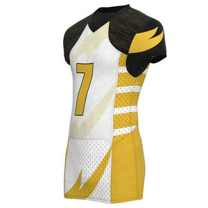 Logo personnalisé 25/26 équipe de football américain uniforme séchage rapide et respirant vêtements de football professionnels - Product Image 6