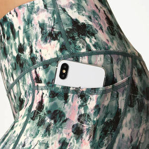 Vêtements de sport imprimés, leggings de yoga pour femmes, leggings de sport taille haute pour femmes, leggings de sport pour femmes avec livraison - Product Image 3