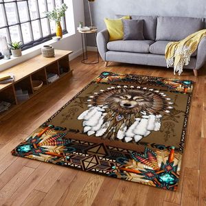 Alfombra de área de lujo Textura suave y belleza duradera para cada habitación - Product Image 4