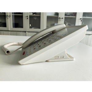 <span class=keywords><strong>Téléphone</strong></span> <span class=keywords><strong>fixe</strong></span> d'hôtel <span class=keywords><strong>Téléphone</strong></span> filaire avec <span class=keywords><strong>mains</strong></span> <span class=keywords><strong>libres</strong></span> - Product Image 4