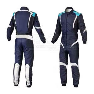 Traje de carreras de automóviles de la mejor calidad recién llegado Traje de carreras de automóviles de Venta caliente Traje de carreras de automóviles unisex - Product Image 2