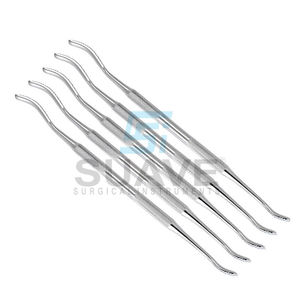 Ensemble d'instruments orthodontiques dentaires chirurgicaux de lime à os meilleure vente ensemble de limes à os en acier inoxydable par SUAVE INSTRUMENTS SURGICAUX - Product Image 1