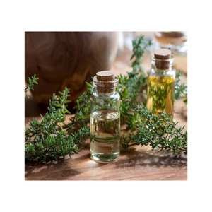 Huile essentielle de thym naturelle, huile végétale pure pour le massage, le bien-être et l'aromathérapie - Product Image 1