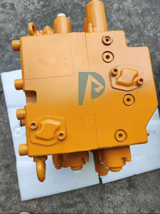 อะไหล่แท้ใหม่สำหรับรถขุด R220-9 R210-9 วาล์วควบคุมหลัก (31Q6-19111 31Q6-19113 วาล์วไฮดรอลิก) รับประกัน 6 เดือน - Product Image 3