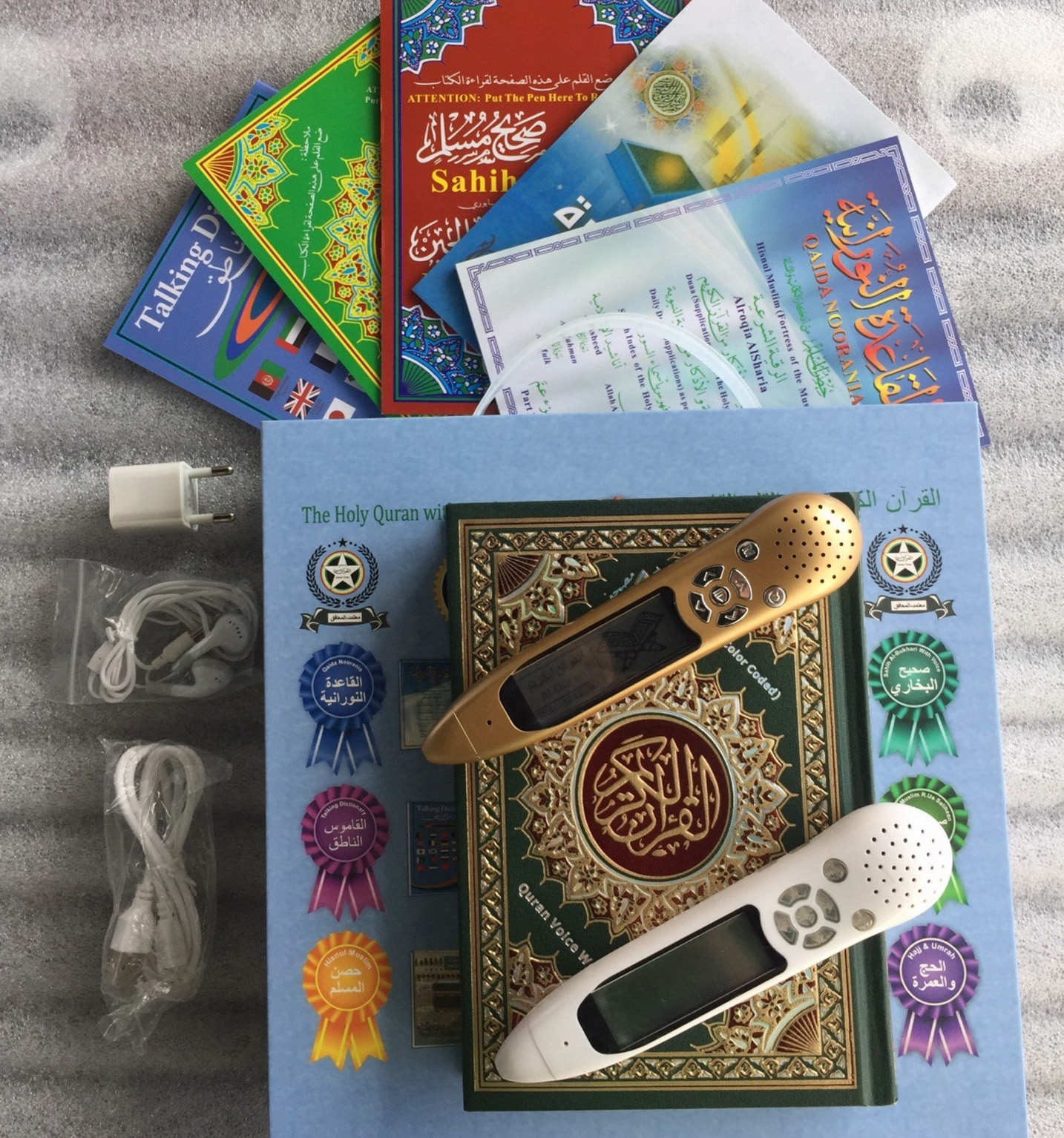 Новая модель m9 lcd Quran, ручка для чтения