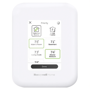 Termostato Inteligente Honeywell Home T9 para Sistemas de Climatización del Hogar - Product Image 2