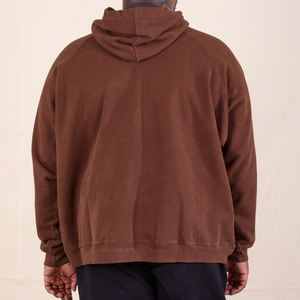 Sudaderas con capucha de gran tamaño para hombre de Material duradero, tarifa asequible, logotipo personalizado/colores, sudaderas con capucha de gran tamaño antiarrugas con calidad superior - Product Image 3