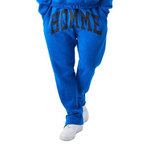 Chándales OEM al por mayor para hombre, chándales ajustados de dos piezas hechos en algodón 100%, chándales para hombre de calidad superior - Product Image 4