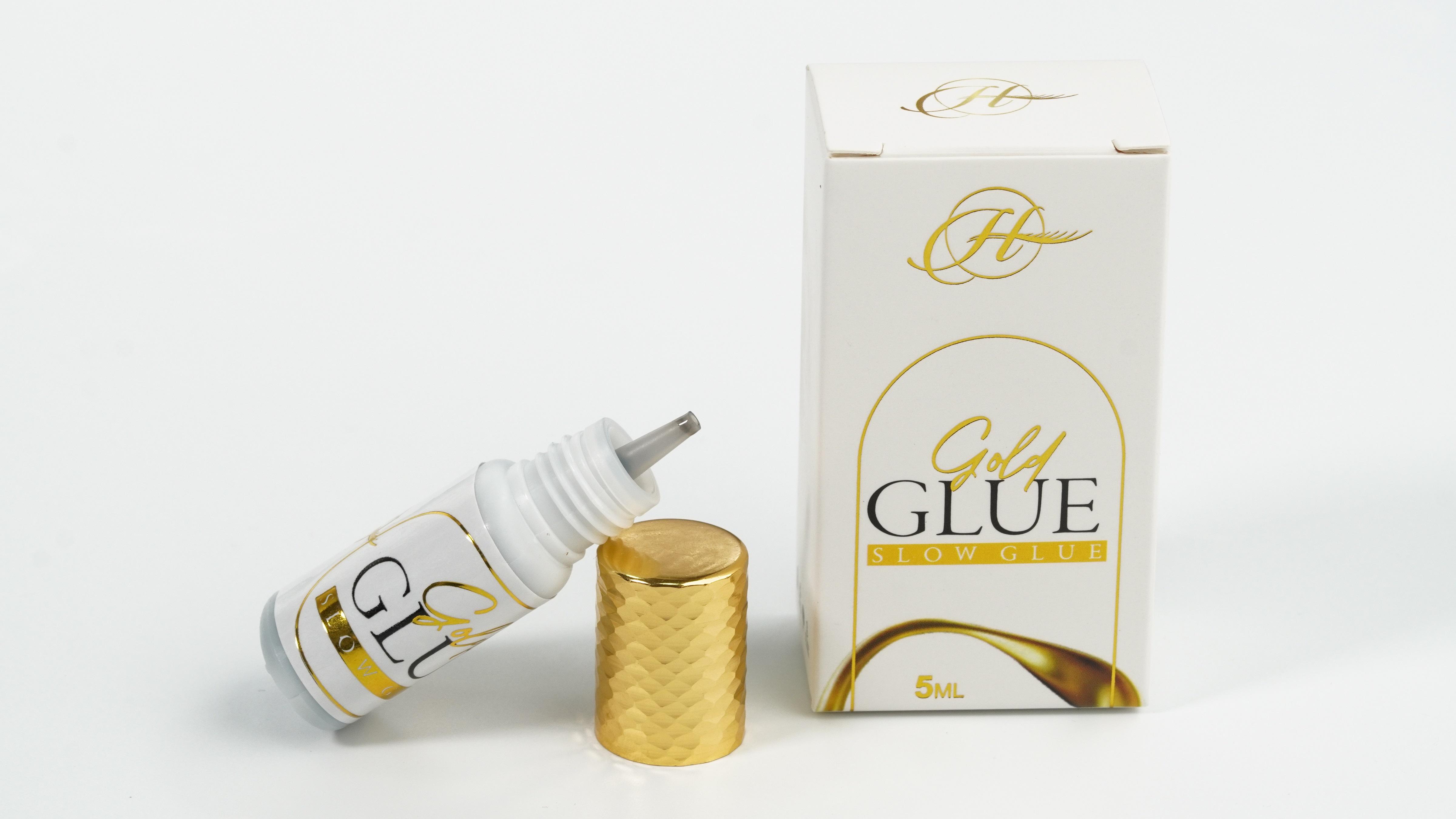 VIP 3ml 2-3s Gold Cap Glue